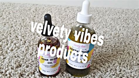 Velvety vibes - 💛🌻 SUBSCRIBE 🌻💛If you're reading this put a 💜 emoji in the comments!Welcome my Waves 🌊 !!!!! I finally got my hands on some Velvety Vibes !!!! Since J...